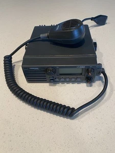 President by Uniden LTD 950 Full Featured VHF MOBILE Marine Boat Radio w/ MIC - Picture 1 of 9