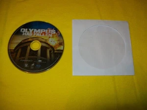 OLYMPUS HAS FALLEN BLURAY DISC ONLY NO CASE IS INCLUDED GERARD BUTLER  - Imagen 1 de 1