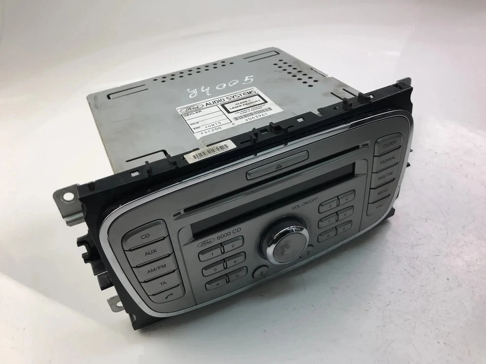 FORD MONDEO IV BA7 Musik-Player ohne GPS 8S7T-18C815-AC 2010 14655828 - Bild 1 von 4