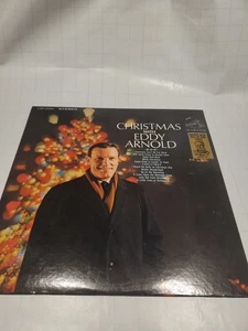 Christmas with Eddy Arnold  - Picture 1 of 3