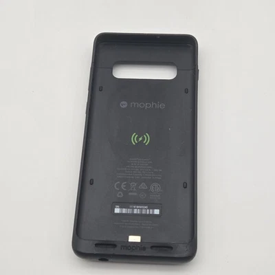 Mophie Juice Pack for Samsung Galaxy S10+, Black - Image 1 of 4