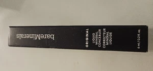 bareMinerals Original Liquid Mineral Concealer, Brightening Dark Circle Eye Conc - Bild 1 von 10