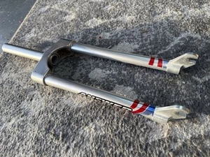 Answer Forcella Alumilite 20" MINI Old School BMX 1" senza filettatura 20 negli anni 90 1 3/8 Jr - Foto 1 di 7