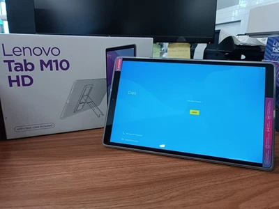 Lenovo Tab M10 HD 2nd Gen 10.1" HD P22T 8C 3GB 32GB LTE - Immagine 1 di 3