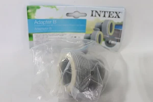 Intex 29061E Typ B Intex Pool Klemmarmatur Konverter Poolzubehör - Bild 1 von 6