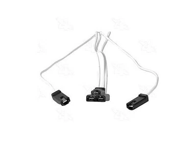 For 1966 GMC 1500 HVAC Blower Relay Harness Connector 85369MRHS - Изображение 1 из 2