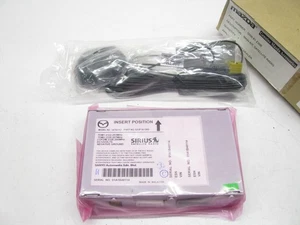 NEW - OEM 000081Z30B Sirus Satellite Radio Kit For 2008-2012 Mazda 6 CX-9 - Picture 1 of 2