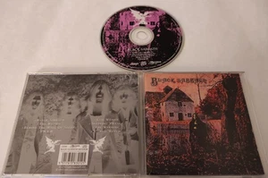 BLACK SABBATH Black Sabbath (1970/1996) CD UK Remastered ESM CD 301 M/M- - Bild 1 von 1