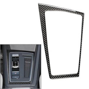 Gear Shift Panel Frame Cover Trim For Volkswagen Golf 8 MK8 2021-2023 - Picture 1 of 10