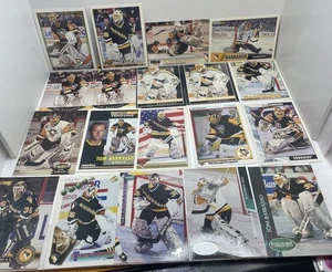 Tom Barrasso, Pittsburgh Penguins 19 Card Lot, NM-M - Picture 1 of 15