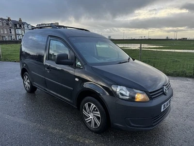 Volkswagen Caddy 2014 220k Miles, Service History, Cam Belt Replaced Recently - Image 1 of 4