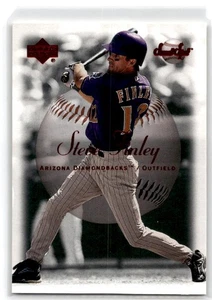 2001 Upper Deck Sweet Spot #40 Steve Finley - Picture 1 of 2