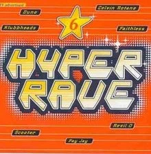 Hyper Rave 6 von Various | CD | Zustand sehr gut - Bild 1 von 2