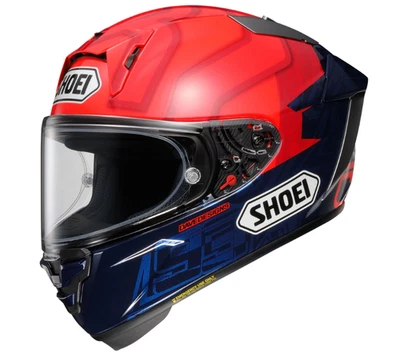 Shoei X-Fifteen Marquez 7 TC-1 Helmet (0105130105) - Image 1 of 3