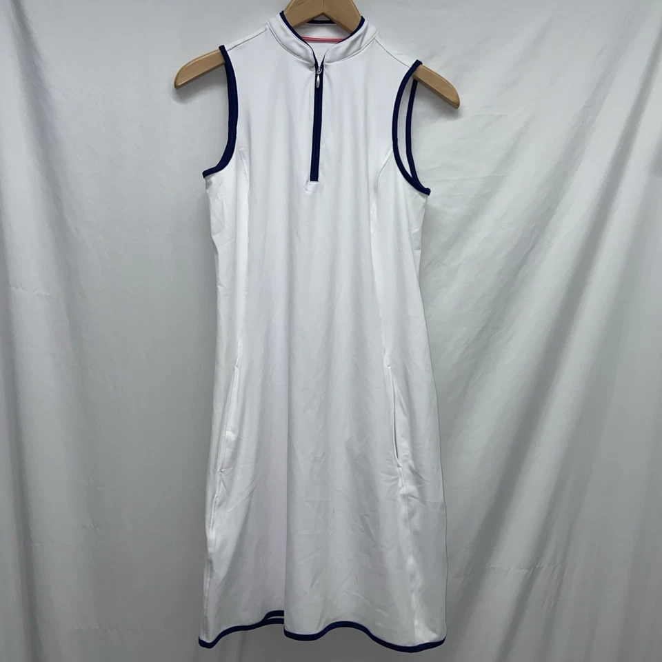 Vestido de tenis deportivo de golf IZOD Performance para mujer XS Foto 1 de 4