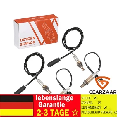 Sonda lambda sonda diagnostica ricambio per Land Rover Range Rover III 250-24611 4x - Immagine 1 di 4