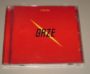 Cross - Gaze (CD, 1999, Progress Records) Prog Rock Hansi Cross - Bild 1 von 4