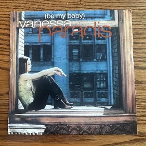 Vanessa Paradis – Be My Baby - Vinyl 7" Single UK Import - VG+ - Picture 1 of 2