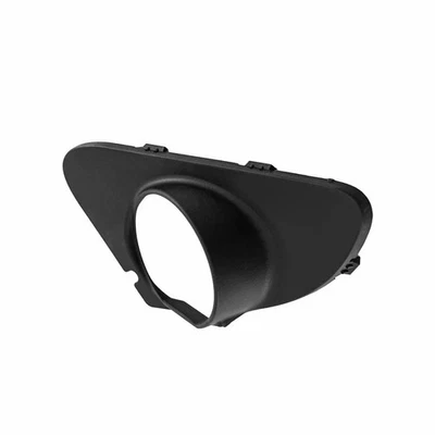 Right Front Bumper Fog Light Cover Frame For BMW 6 Series E64 650i 645Ci 2004-10 - Imagem 1 de 4