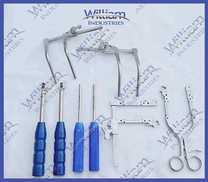 Orthopedic instruments German Quality 8 pcs - Picture 1 of 3