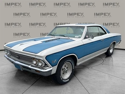 Chevrolet Chevelle 1966  Foto 1 de 4