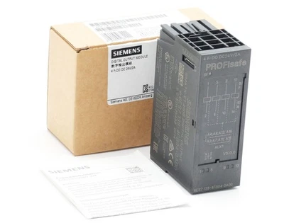 Siemens 6ES7138-4FB04-0AB0 FS:01 V5.0.0 Digital Output Module -unused/OVP- - Bild 1 von 4