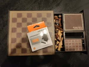 Chafitz Morphy + Modul Master Chess Edition + Modul Zargon 2.5 - Bild 1 von 1