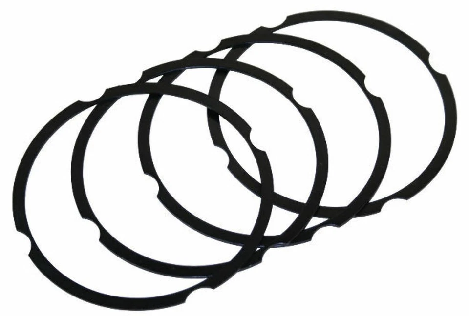 Juego de cuñas de cilindro EMPI 21-7420, 94 mm, 0,020", juego 4, se adapta a VW refrigerado por aire Foto 1 de 1