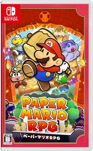 Paper Mario RPG -Switch - Image 1 of 1