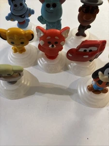 McDonald's Disney 2023 100 Aniversario Happy Meal Juguetes Lote de 8 Surtidos - Imagen 1 de 10