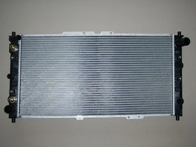 Radiator For Mazda 323 Astina BA V6 2L 24 Value 1994-1998 Auto Manual Crossflow  - image 1 of 4