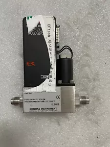 BROOKS 5866 RT Series Pressure Controller - Picture 1 of 4