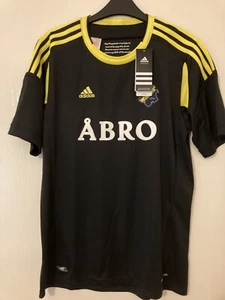 AIK Stockholm Football Shirt New XL Boys Fits Small Adult - Picture 1 of 3