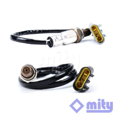 Se adapta a Chrysler Ypsilon 1.2 2x sensores de oxígeno lambda delanteros + Mity trasero 4 cables - Imagen 1 de 2