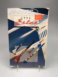 Estes 1994 Space Catalog - Picture 1 of 2