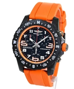 Breitling Endurance Pro 44 orange(ungetragen)Herrenuhr -15,7%gespart!* - Imagen 1 de 12