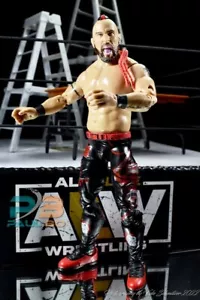 AEW LANCE ARCHER MURDERHAWK MONSTER JAZWARES Action Figure K Unrivaled Series 7 - Picture 1 of 1
