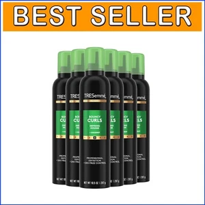 Flawless Curls Nourishing Mousse Collection - Frizz Control & Hydration - 63 oz - Picture 1 of 10