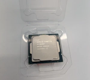 Intel i3-10100T @ 3.00GHz (3.8GHz Turbo), SRH3Q, 6MB Cache, 8 GT/S, 4 Cores - Photo 1/4