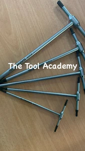 Facom 84TC.JE5 Metric T-Handle Key Set Allen Hex Key Ends 3mm - 8mm - Picture 1 of 4