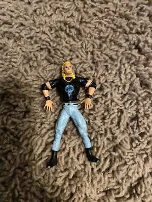 1999 WCW NWO Steel Slammers DDP Diamond Dallas Page Die Cast Figure Toy Biz WWE - Image 1 of 2