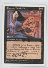 1997 Magic: The Gathering - Core Set: 5th Edition Cloak of Confusion #CLCO 0c5