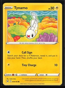 TYNAMO Lost Origin #59 LOR(NM+)(PKM) - Foto 1 di 1