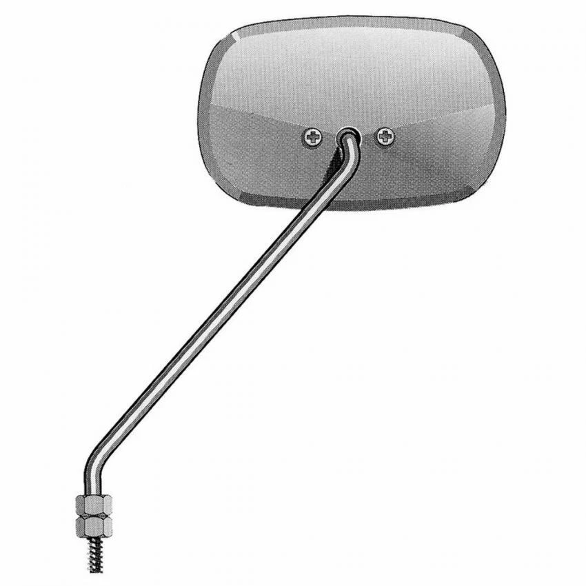 Specchio Specchietto retrovisore destro dx Piaggio Beverly RST 125 2004-2005