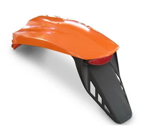 Super Moto Evo LED Heckorange passend für KTM LC4 625 640 Heck mit Rücklicht - Bild 1 von 3