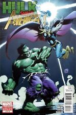 Hulk Smash Avengers #3 VG 2012 Stock Image Low Grade