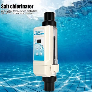 Piastra cellulare universale ricambio cella clorazione sale 25k piscina - Foto 1 di 15