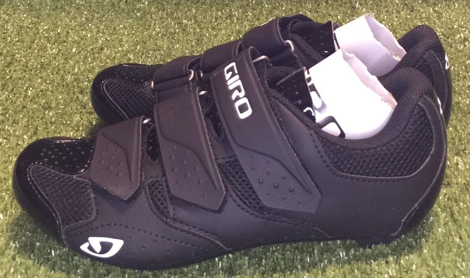 Giro Techne Women's Road Bike Shoes Black 37 - Image 1 of 4