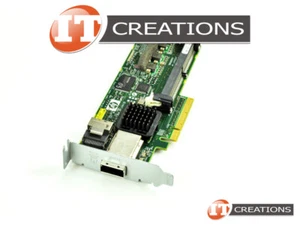 HP SMART ARRAY P212 6GB/S SAS EIGHT PORT RAID CONTROLLER 462828-B21-LOW P - Picture 1 of 2