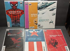 Spider-Man Life Story 1-6 + Annual Complete Comic Lot Set Zdarsky Bagley